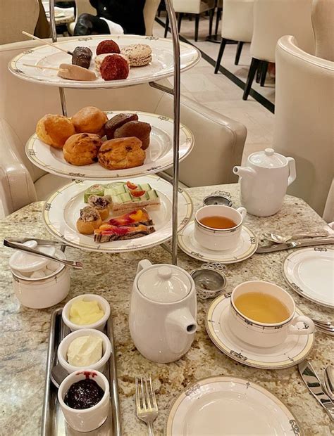3rd September 2019. . Afternoon tea the drake